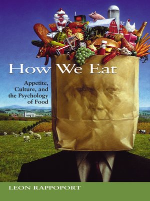cover image of How We Eat